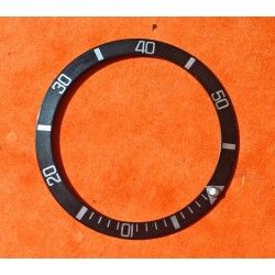 ROLEX SUBMARINER INSERT patiné "FADED" 5513 - 1680 - 5512 -1665 ( slim front ) & SEADWELLER