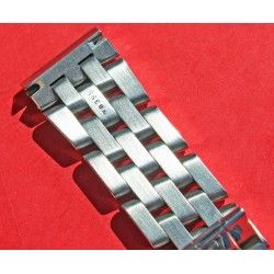 BREITLING POLISHED PILOTBAND 18mm LINK FOR 20mm BRACELET  polished