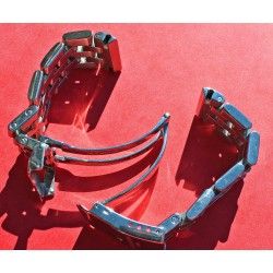 AUTHENTIQUE BRACELET MAILLON BREITLING PILOT 20mm POLI