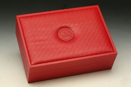 rolex president box