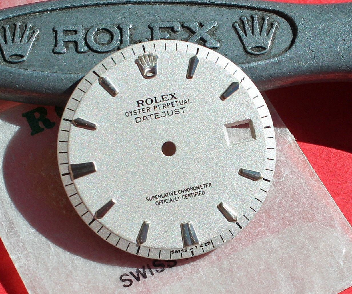 rolex 1601 dial