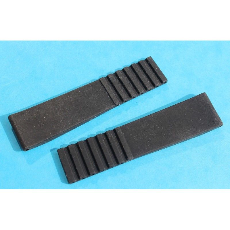 22mm New Silicone rubber Watch Band Strap watches