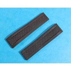 22mm New Silicone rubber Watch Band Strap watches