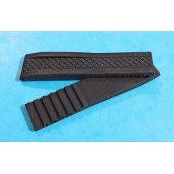 22mm New Silicone rubber Watch Band Strap watches