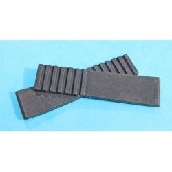 22mm New Silicone rubber Watch Band Strap watches