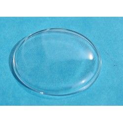 Verre plexyglass VERLUX 326 de montre vintage glace bombé incassable NML normalisé