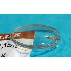 Rolex Plexi Crystal cyclop 25-108 fits on 6122-6127, 6294, 6494, 6515, 6518, 6694, 7914, 7919, 7929, 9294, oysterdate, precision