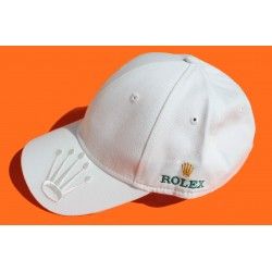 ★★ RARE CASQUETTE ROLEX VERTE AUTHENTIQUE & NEUVE ★★