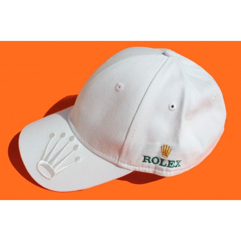 ★★ Rare Rolex Genuine Green Hat Cap sports goodies collectibles accessories watches ★★