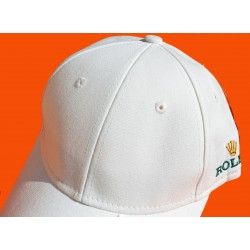 ★★ Rare Rolex Genuine Green Hat Cap sports goodies collectibles accessories watches ★★