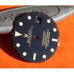 Factory Original Rolex Mens 18K/SS Submariner date Blue Shades Swiss Made Dial 16613, 16613, 16808, 16083 tutone or Gold