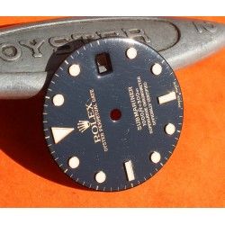 Factory Original Rolex Mens 18K/SS Submariner date Blue Shades Swiss Made Dial 16613, 16613, 16808, 16083 tutone or Gold