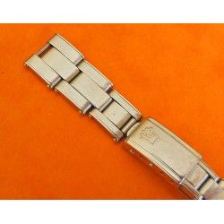 BRACELET ROLEX VINTAGE RIVETS 7204 1971 LADIES 13MM