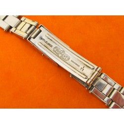 BRACELET ROLEX VINTAGE RIVETS FEMME 7204 1971