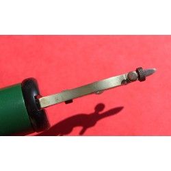 Tool kit repair watches watchmaker tools cutter wheel set box
