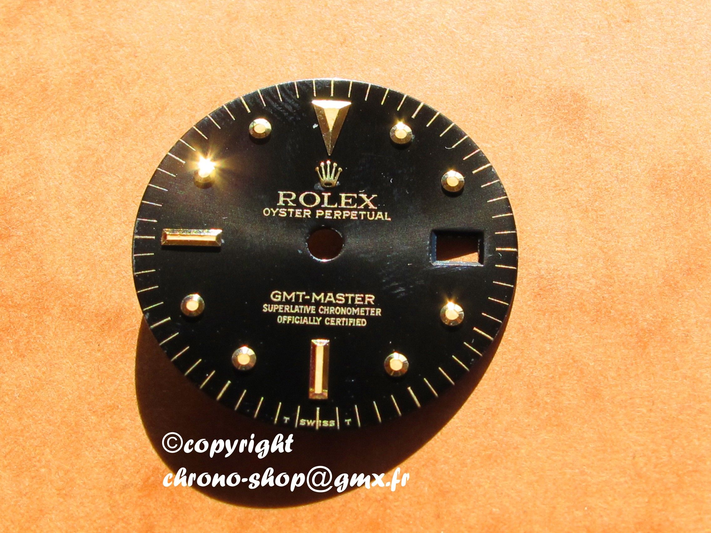 rolex 16753