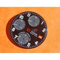 ★★ TUDOR MONARCH WATCHES ref 15900 WHITE-BLACK  DIAL DATE AT 12 ★★