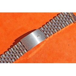 1977 Rolex Jubilee 62510H Stainless Steel Man Watch Bracelet 20mm 1675, 1016, 5513, 1601, 1501 code clasp B