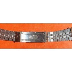 1977 Rolex Jubilee 62510H Stainless Steel Man Watch Bracelet 20mm 1675, 1016, 5513, 1601, 1501 code clasp B