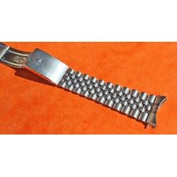 1977 Rolex Jubilee 62510H Stainless Steel Man Watch Bracelet 20mm 1675, 1016, 5513, 1601, 1501 code clasp B