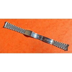 1977 Rolex Jubilee 62510H Stainless Steel Man Watch Bracelet 20mm 1675, 1016, 5513, 1601, 1501 code clasp B