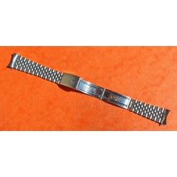 1977 Rolex Jubilee 62510H Stainless Steel Man Watch Bracelet 20mm 1675, 1016, 5513, 1601, 1501 code clasp B