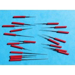 Tools watches Bergeon 30544A Cutting Broach Set Of 7 No 28-70A