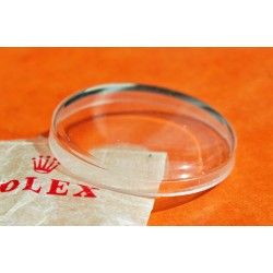 ROLEX VINTAGE GENUINE USED TROPIC SUPERDOME 19, SUBMARINER 5512, 5513, 5514, 5517 RARE CRISTAL WATCH SD19