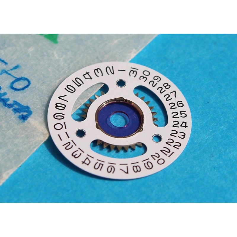 GENUINE Rolex Champagne Date Disc Indicator Auto Caliber 2135-6900-2