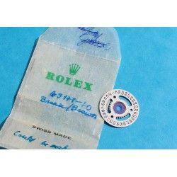 GENUINE Rolex Champagne Date Disc Indicator Auto Caliber 2135-6900-2