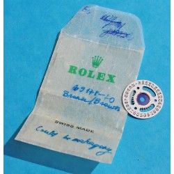 GENUINE Rolex Champagne Date Disc Indicator Auto Caliber 2135-6900-2