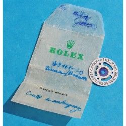 ROLEX DISQUE DATEUR COULEUR CHAMPAGNE CALIBRE AUTO 2135 ref 2135-6900-2