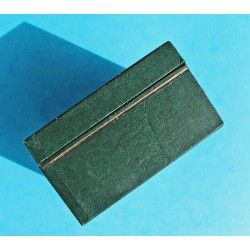 Amazing Vintage Rolex Collectible Green strip Watch Box Storage 06.00.06 Submariner 5513, 1680, 6265, 5512, 1675, 6542