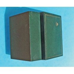 Amazing Vintage Rolex Collectible Green strip Watch Box Storage 06.00.06 Submariner 5513, 1680, 6265, 5512, 1675, 6542