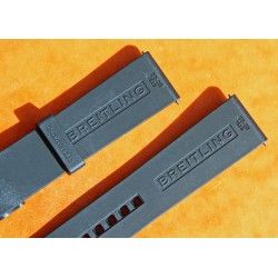 BREITLING BRACELET BLACKSTEEL PRO DIVER III 22/20mm MONTRES Aerospace Avantage, Airwolf, B1, B2, Bentley GT, Bentley GT Racing