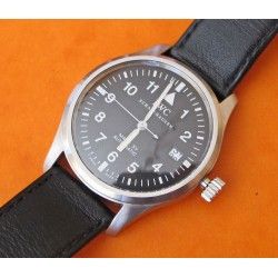 RARE IWC MARK XV DE 1999 FULL SET REF 3253 montre d'aviateur