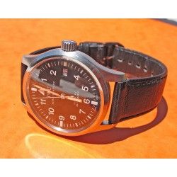 RARE IWC MARK XV DE 1999 FULL SET REF 3253 montre d'aviateur