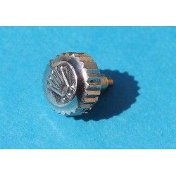 Rolex Couronne 703 7mm + tige de remontoir montres Submariner date 16610, 16800, 14060, 168000, GMT 16710 Triplock