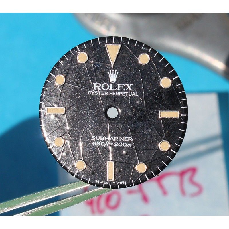 ▄▀▄Bright Rolex 5513 Submariner watches Luminova service dial BICCHIERINI, SPIDERWEB cal 1520, 1530 automatic▄▀▄