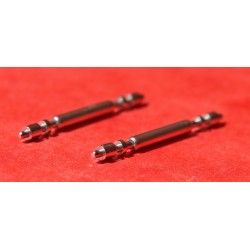 ORIGINAL 22MM SS SPRING BAR INOX SSTEEL HIGHT QUALITY