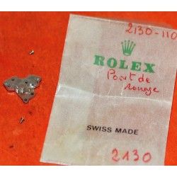 Rolex fourniture horlogère, pont de rouage calibre 2135, 2030, 2035, 2130 LADIES ref 2130-110