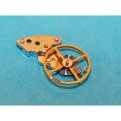 Rolex 2135 factory spare for repair / service balance bridge Cal 2135 ref 2130-120 with spring har, ladies watches
