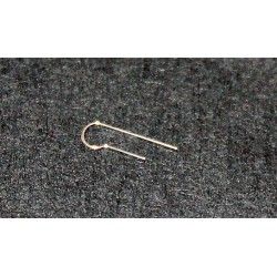 ROLEX OEM watch part Spring for balance stop 2130, 2135 - Part 2130-245, Pre-owned fits on automatic calibers 2130, 2135
