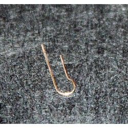 ROLEX OEM watch part Spring for balance stop 2130, 2135 - Part 2130-245, Pre-owned fits on automatic calibers 2130, 2135