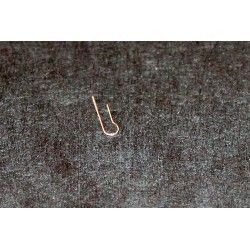 ROLEX OEM watch part Spring for balance stop 2130, 2135 - Part 2130-245, Pre-owned fits on automatic calibers 2130, 2135