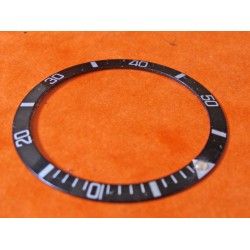 BLACK TRITIUM ROLEX SUBMARINER INSERT 5513-5512-1680 