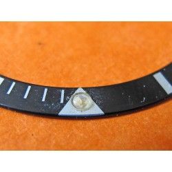 BLACK TRITIUM ROLEX SUBMARINER INSERT 5513-5512-1680 