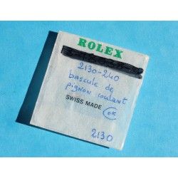 Rolex Bascule de pignon coulant Calibre Ladies automatique 2135, 2130, Ref 2130-240