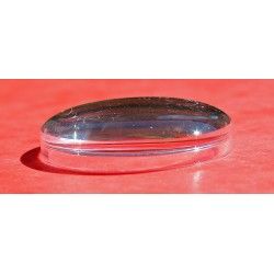 ►►ROLEX BIG VINTAGE VERRE ACRYLIQUE PLEXI SUPERDOME TROPIC 39 SEA-DWELLER 1665, DRSD ►►