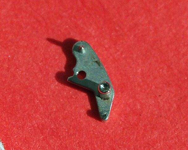 ROLEX OEM watch part Setting Lever 2130, 2135 - Part 2130-220, Pre ...